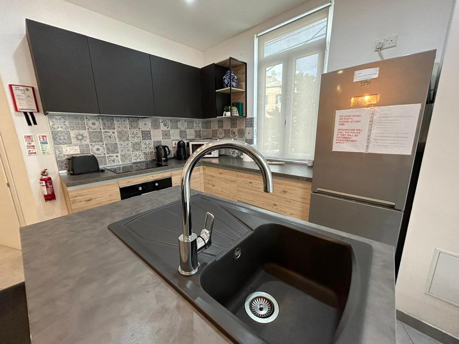 Apartment No.1 Gzira מראה חיצוני תמונה