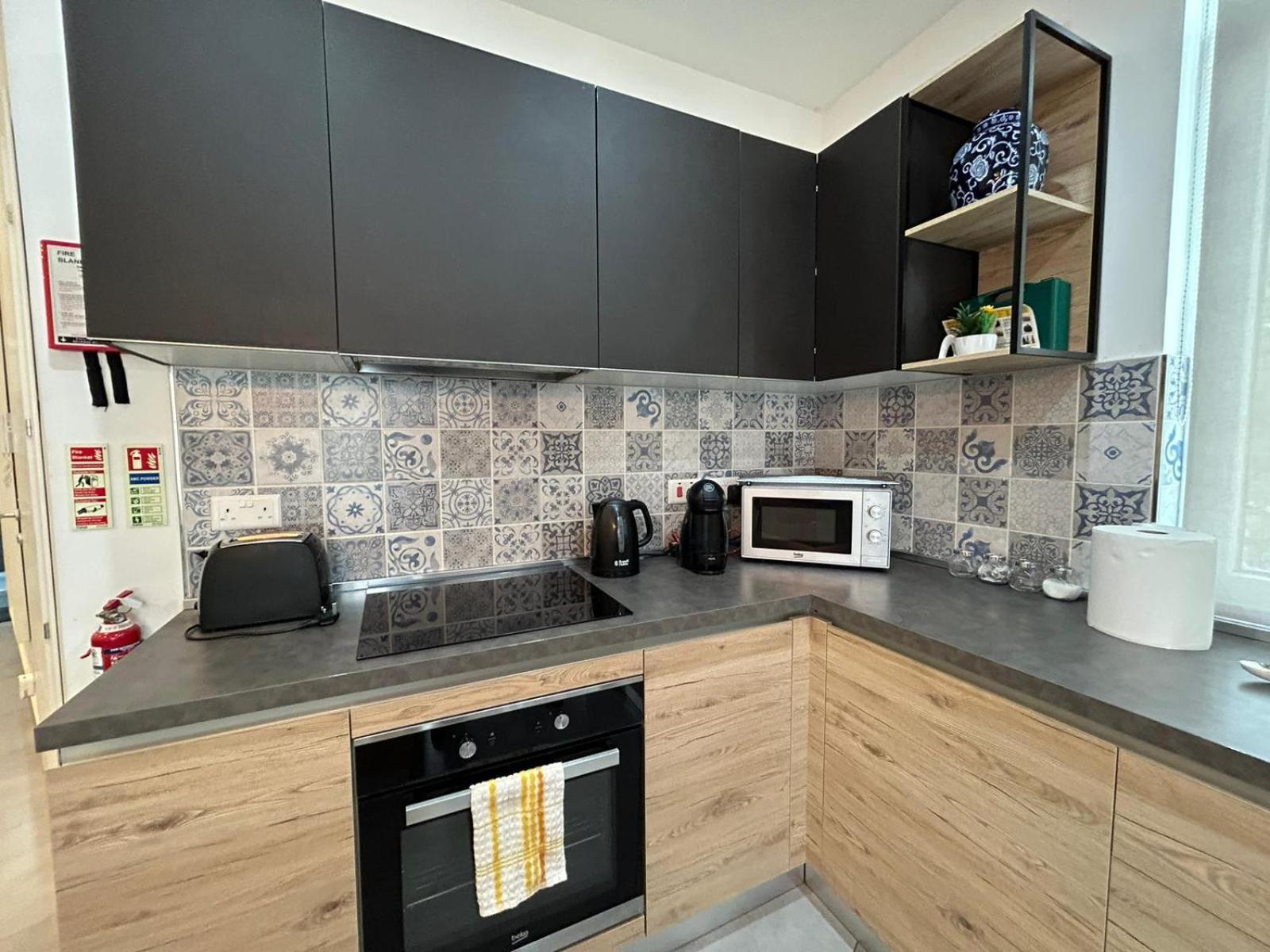 Apartment No.1 Gzira מראה חיצוני תמונה