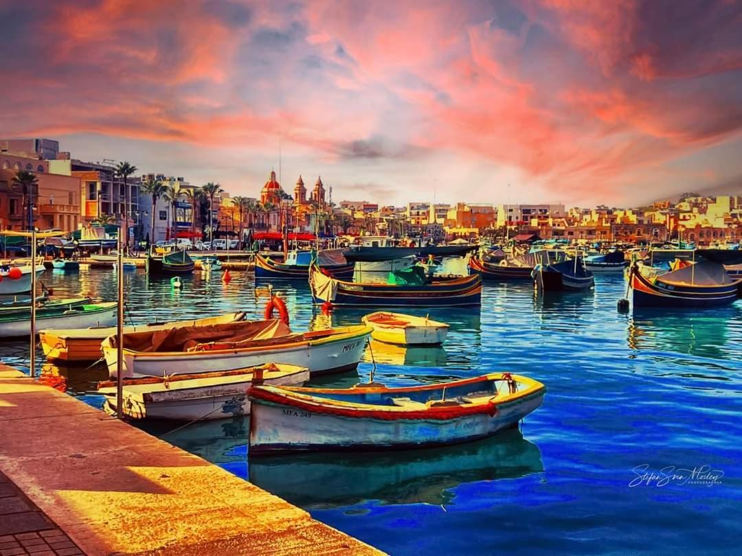 Apartment No.1 Gzira מראה חיצוני תמונה